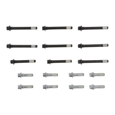 Spicer Engine Cylinder Head Bolt Set, Victor Reinz 14-10048-01 14-10048-01